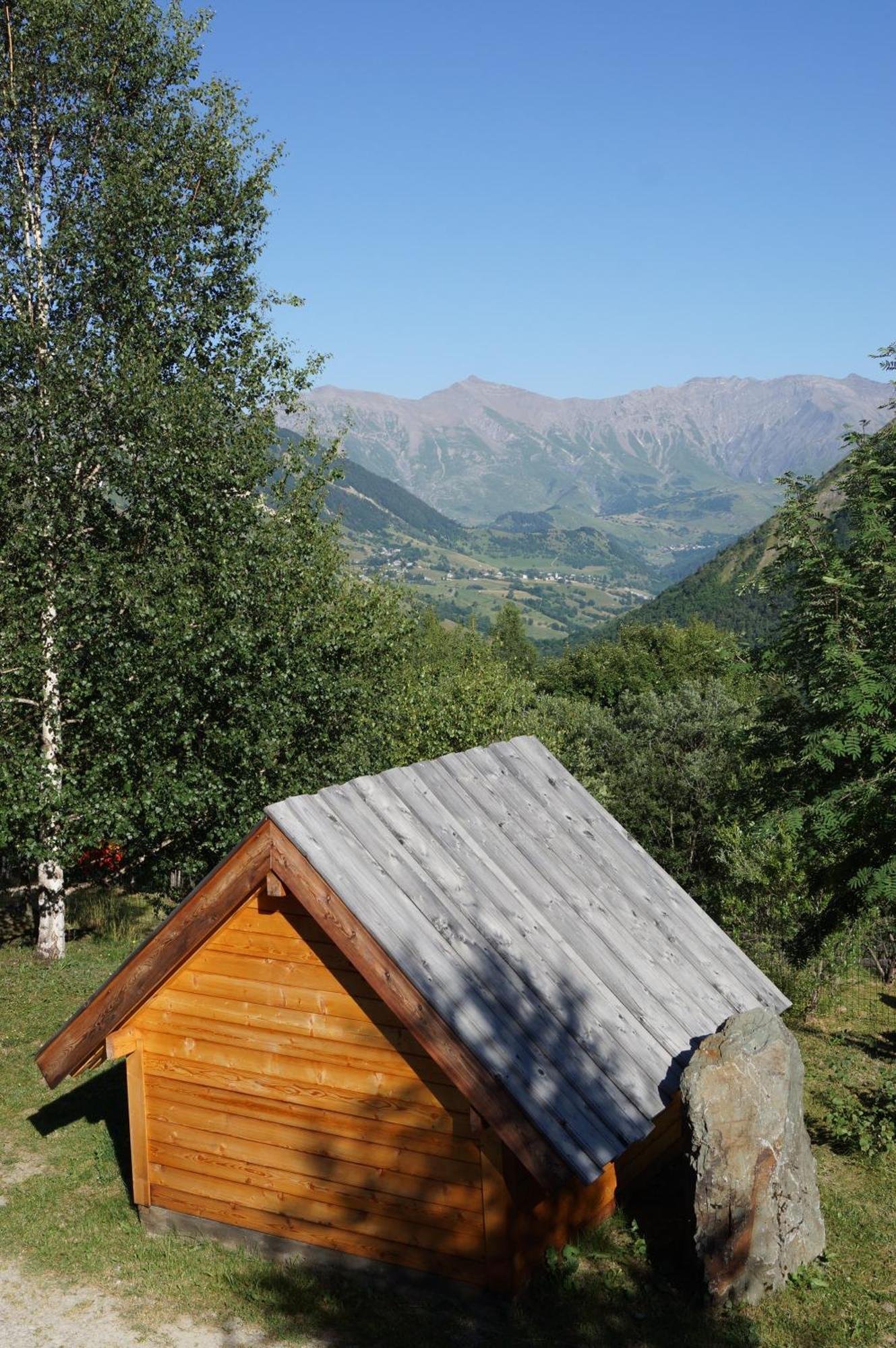 Le Domaine Du Trappeur Hotel Saint-Sorlin-dʼArves Szoba fotó