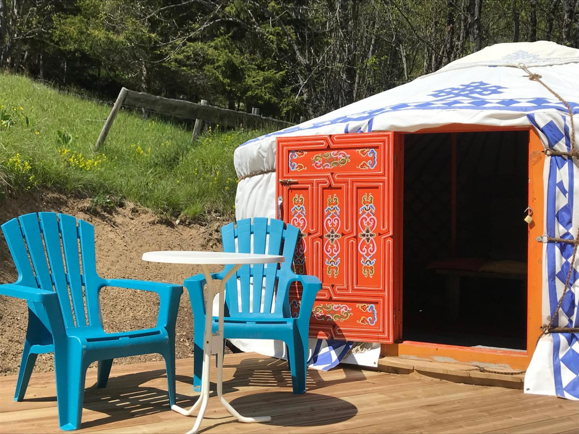 Le Domaine Du Trappeur Hotel Saint-Sorlin-dʼArves Kültér fotó