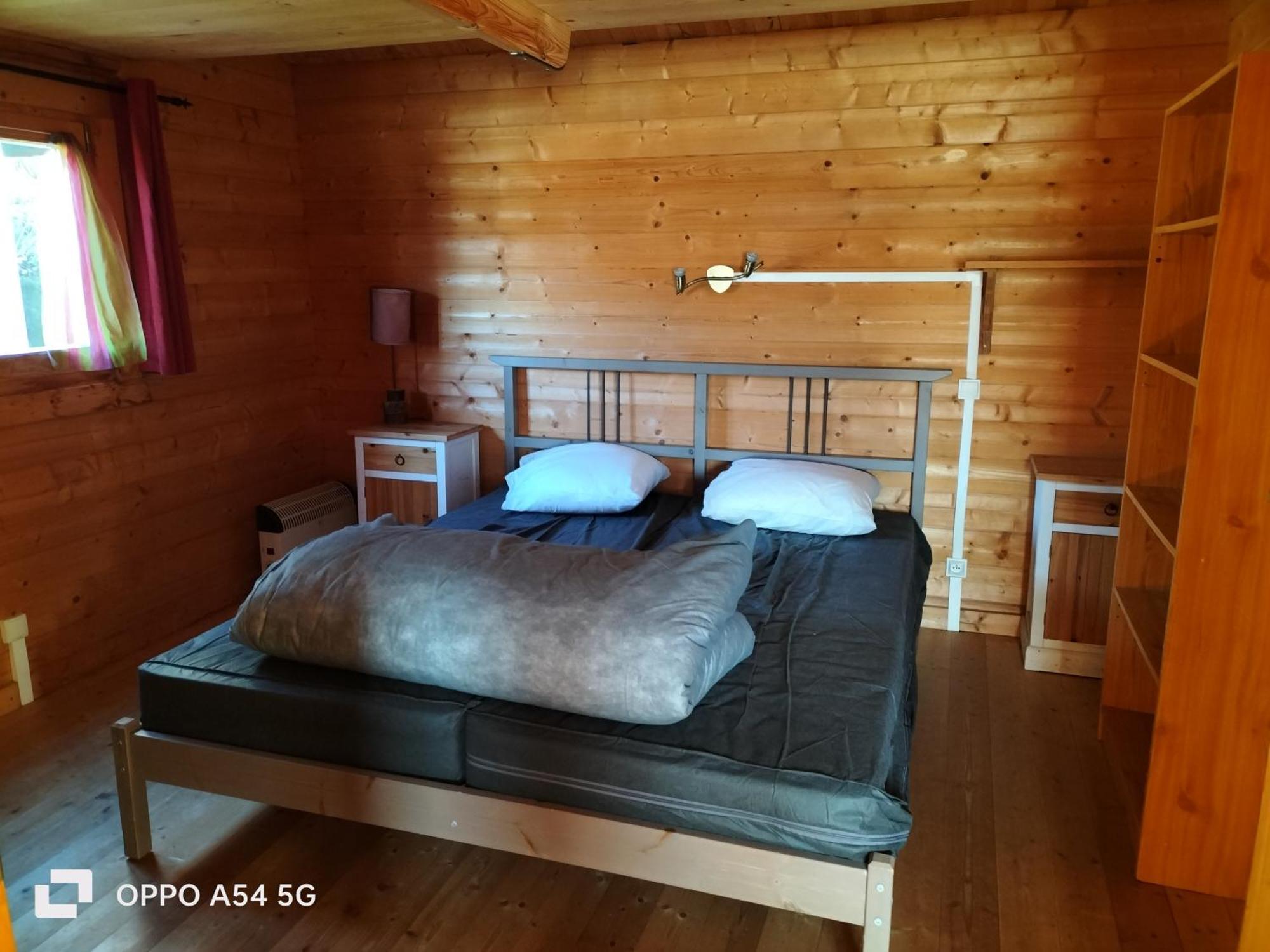 Le Domaine Du Trappeur Hotel Saint-Sorlin-dʼArves Szoba fotó