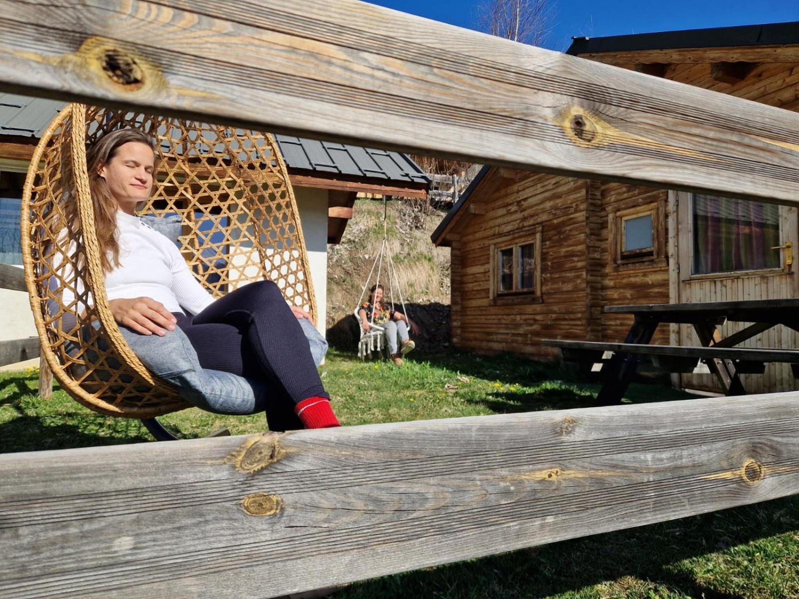 Le Domaine Du Trappeur Hotel Saint-Sorlin-dʼArves Szoba fotó